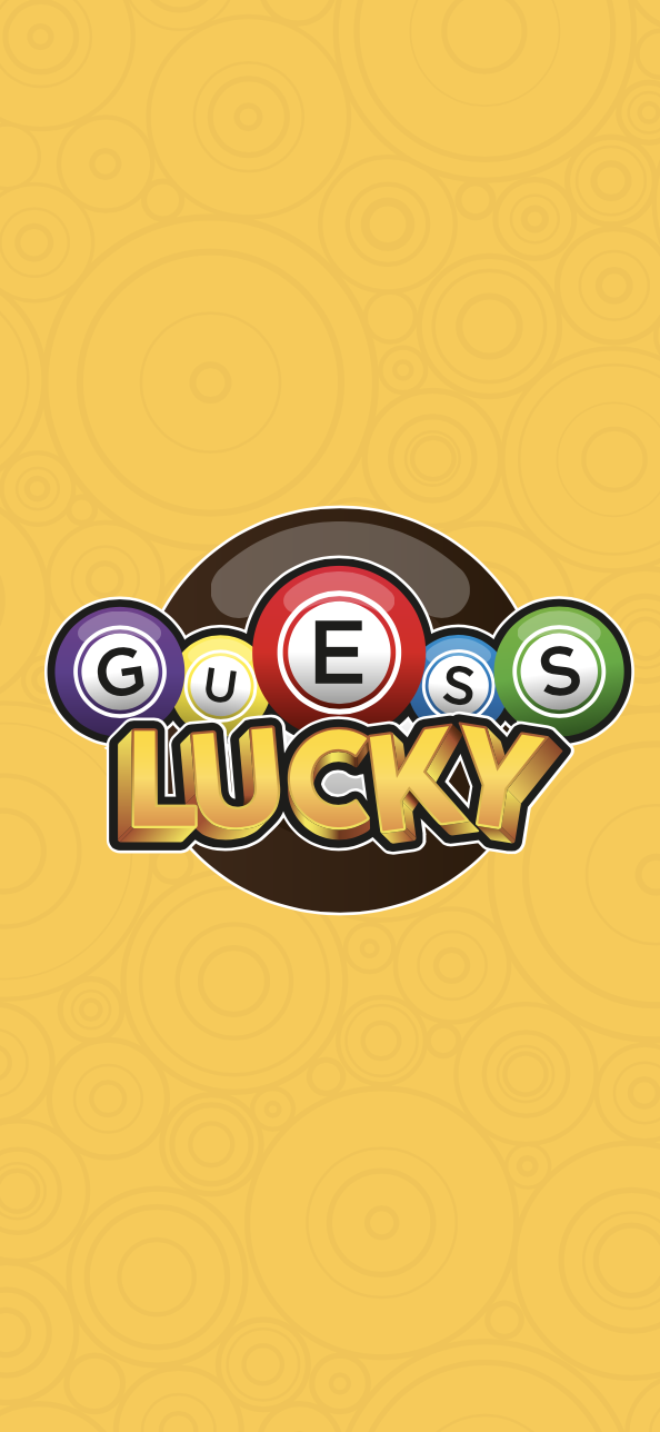 Guess Lucky load page